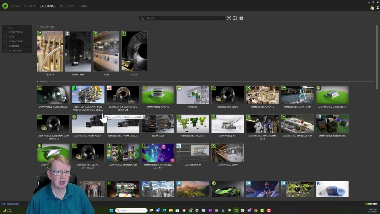 2. Installing Omniverse