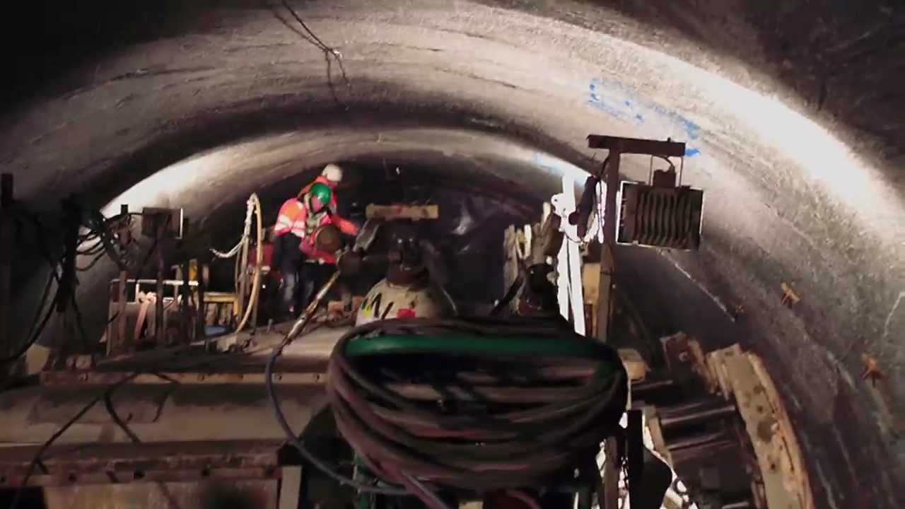 Pumpspeicherkraftwerk Reißeck II: Das Kraftwerk im Berg