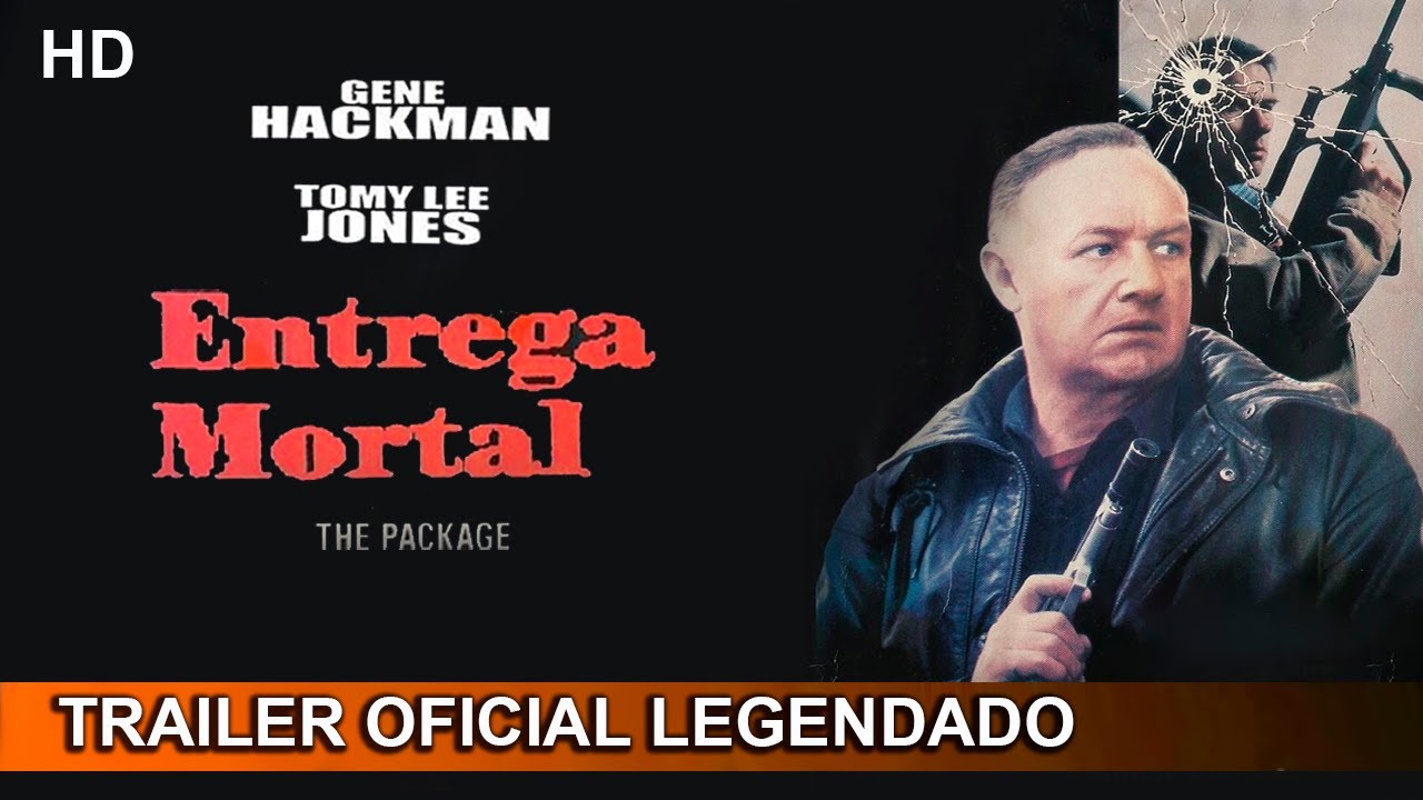 Entrega Mortal 1989 Trailer Oficial Legendado