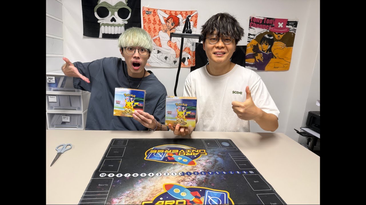 「JFFLive」勁開一波 30th PTCG(上)