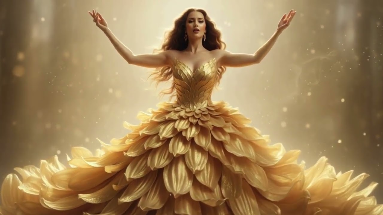 Dahliador - La Fleur en Or