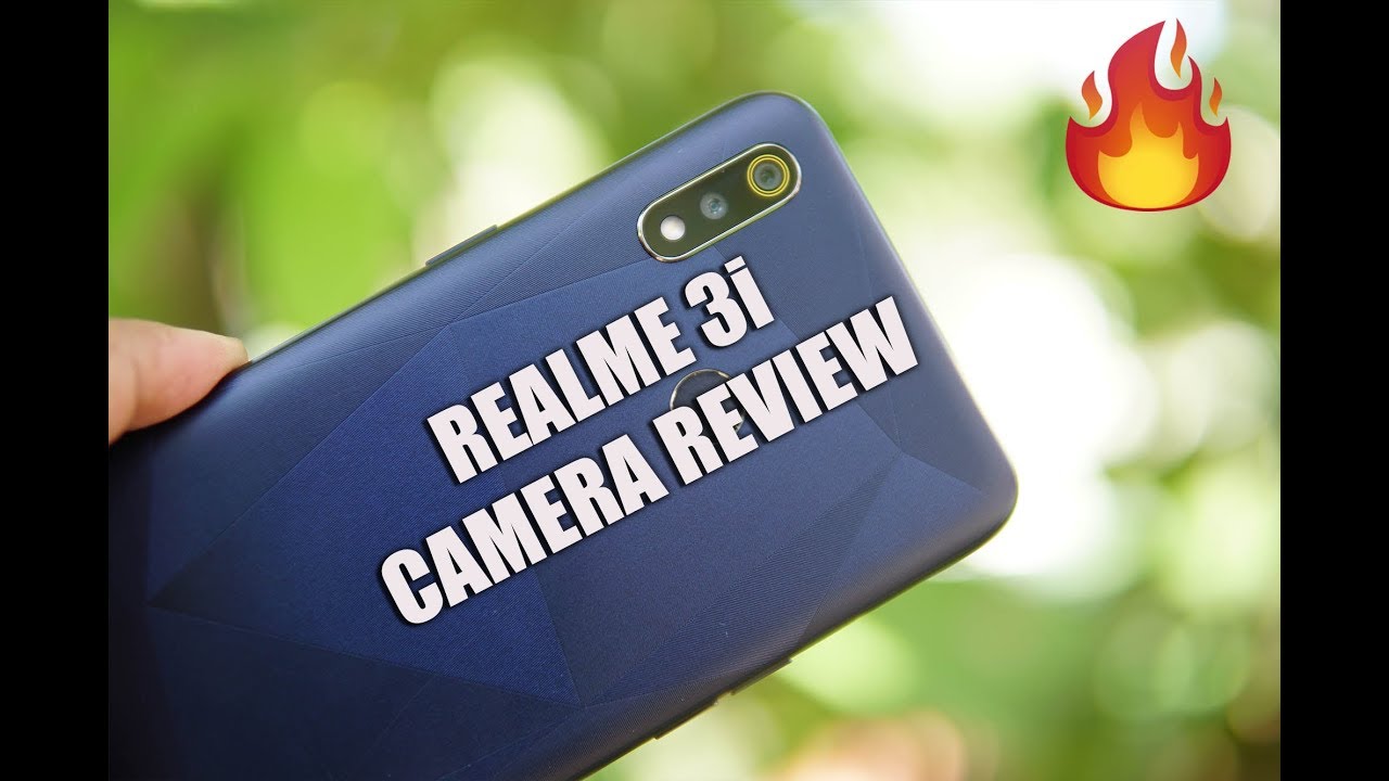 Realme 3i Camera Review- Good Cameras on Budget!