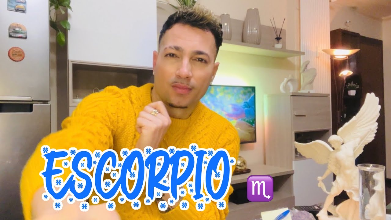ESCORPIO ♏️ SE ACERCA UNA GRAN OCASI&Oacute;N A TU VIDA EN EL AMOR 😻 ALGUIEN TIENE OTRA RELACI&Oacute;N 😳🤨