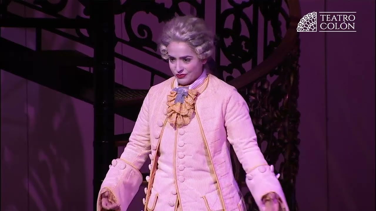 Florencia Machado: Dolce d'amor Compagna 