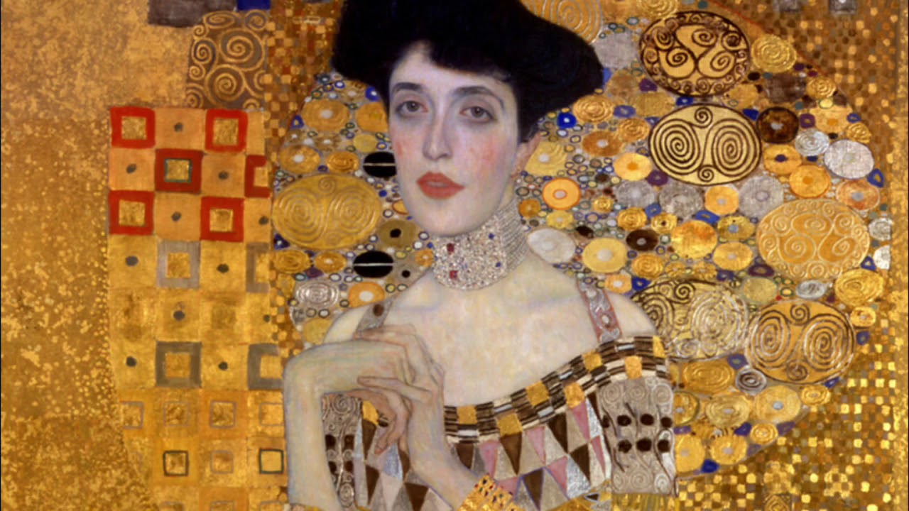 Odilon Redon & Gustav Klimt