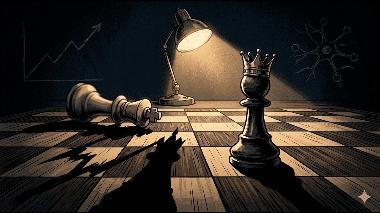 ¿Por qué los peores vencen? La ciencia del éxito de los 