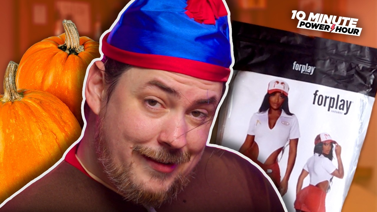 🎃Halloween costumes have gone too far🎃