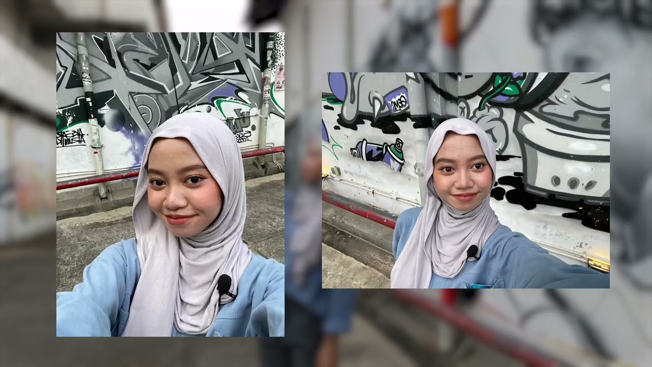 One Day at M Blok Space: Spill Spot Foto & Nongkrong Paling Aesthetic! ✨