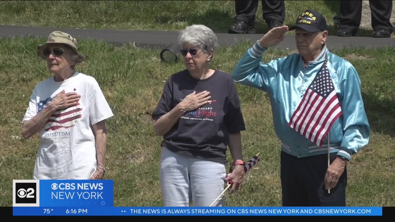 Patriotism on full display at Yorktown Memorial Day Parade