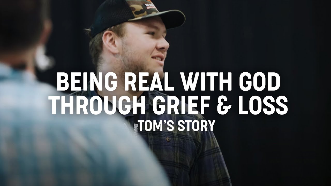 Help My Unbelief - Tom's Story