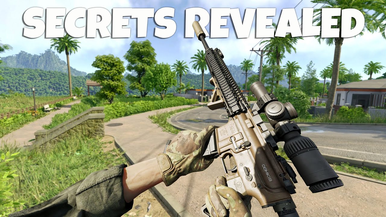 More Gray Zone Warfare Secrets You NEED To Know