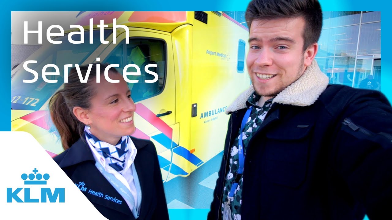 Health Services | Intern On A Mission | KLM