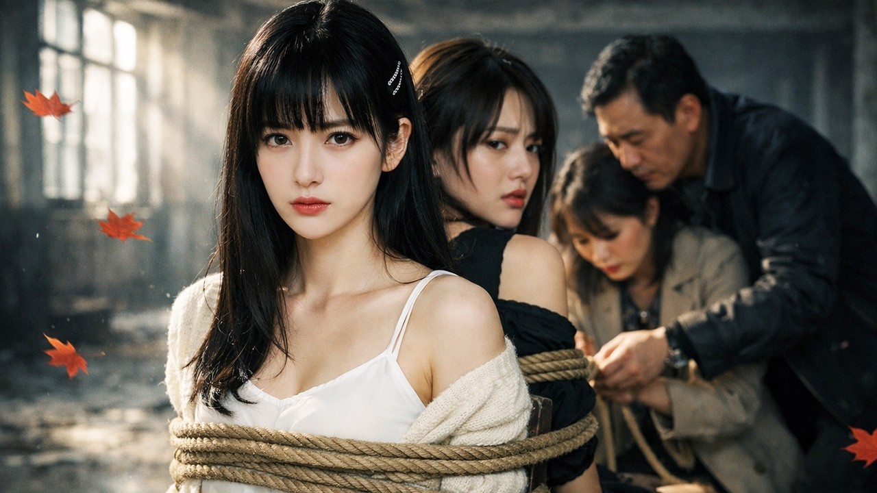 ❤️綁匪讓二選一，偏心父母竟毫不猶豫選了養女。但他們不知道的是，這個被拋棄的女孩，是整座城市的首富！當他們知道後，悔青了腸子。#愛情 #女孩#霸总