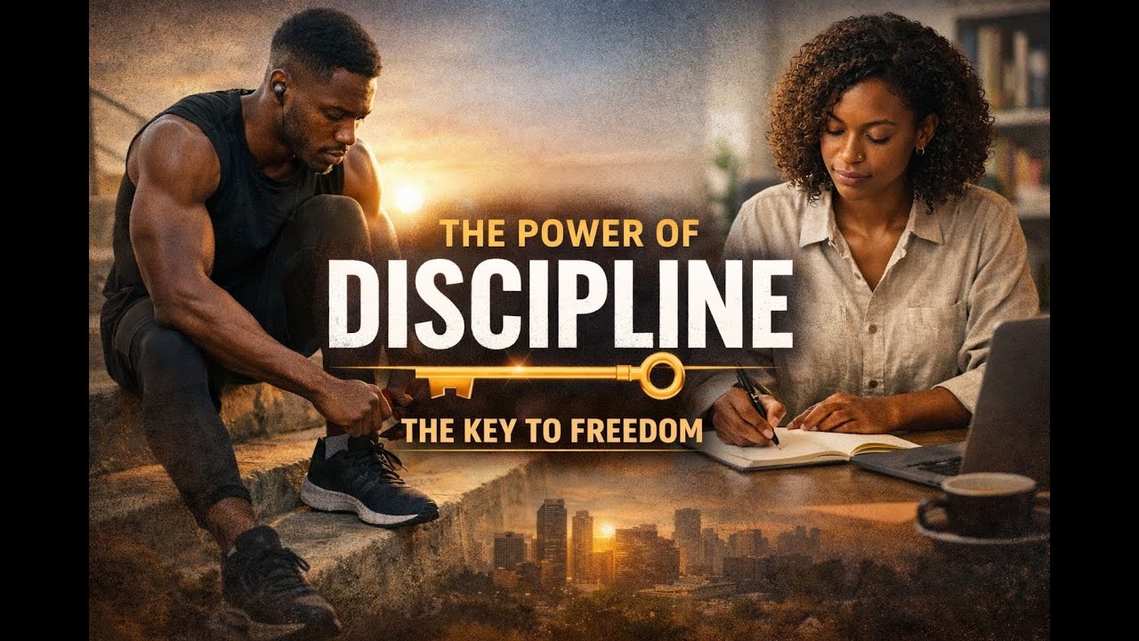 The Power of Discipline: The Key to Freedom