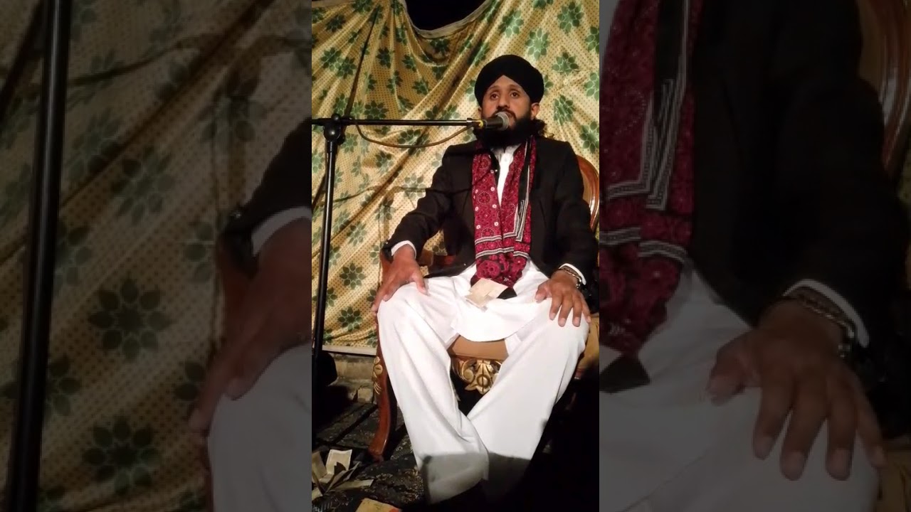 محفل میلاد ڈبل روڈ راولپنڈی 