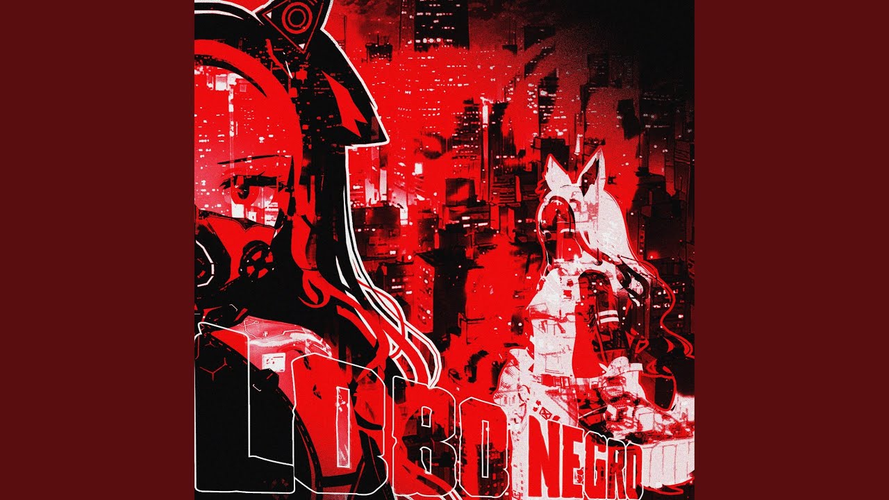 Rody Ambiverc - LOBO NEGRO