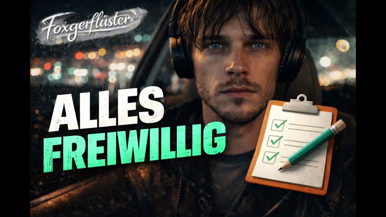 Alles freiwillig – Discofox Pop Schlager | FOXGEFLÜSTER