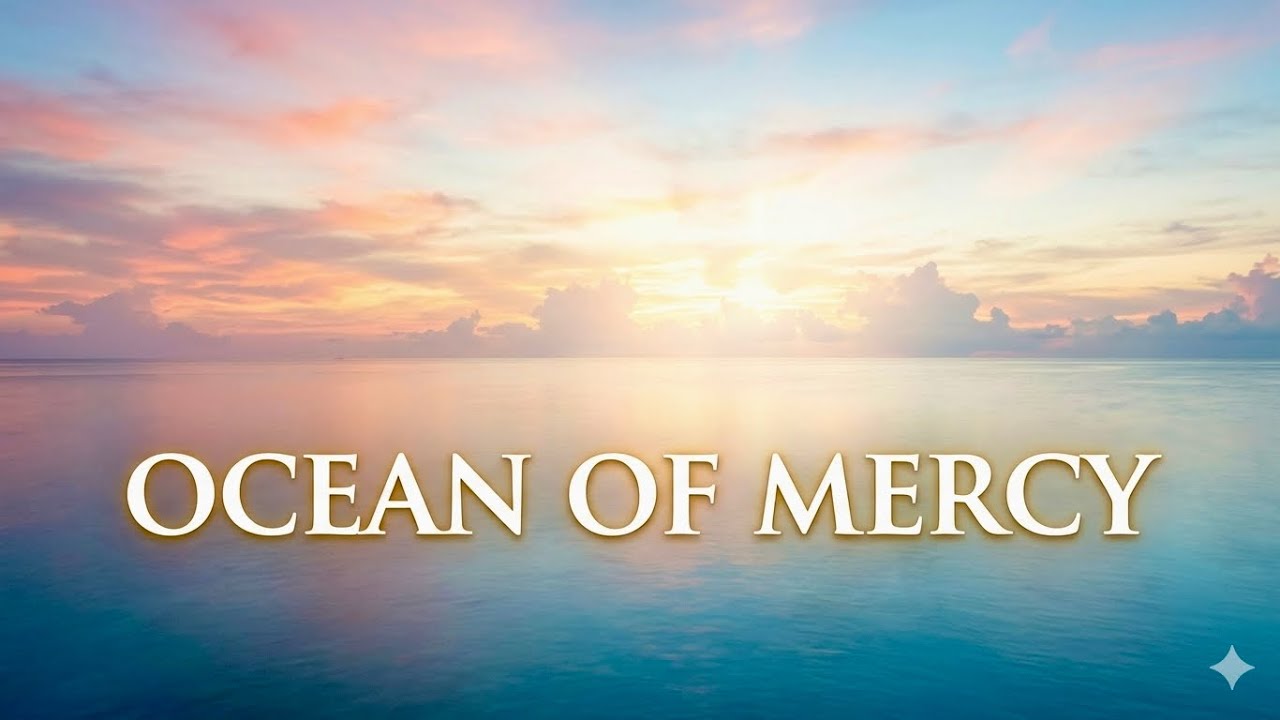 Ocean of Mercy – Sweet Soft Jazz for Prayer and Rest