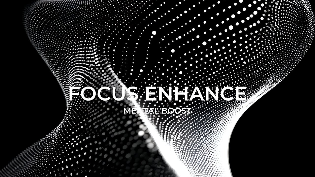 Exam Study Music - 40Hz Monotone Gamma Tone to Boost Memory Retention