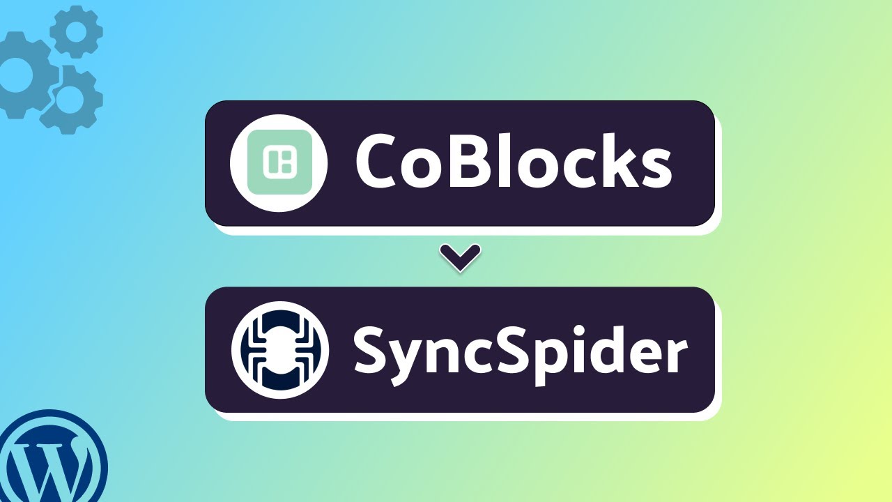 Integrating CoBlocks with SyncSpider | Step-by-Step Tutorial | Bit Integrations