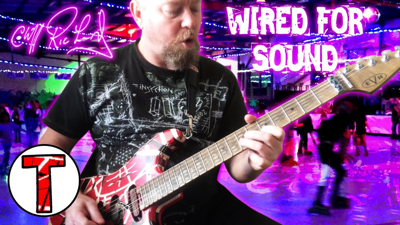 Wired For Sound - Cliff Richard - Guitar Fun