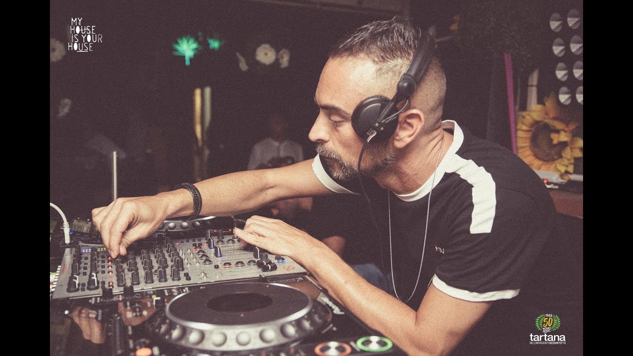 Tartana - Tony Barbato - Main Room 08.09.2007 open Francesco Farfa