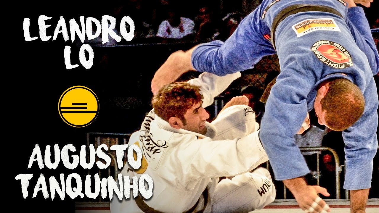 LEANDRO LO VS AUGUSTO TANQUINHO - SEASON 1 FINALE