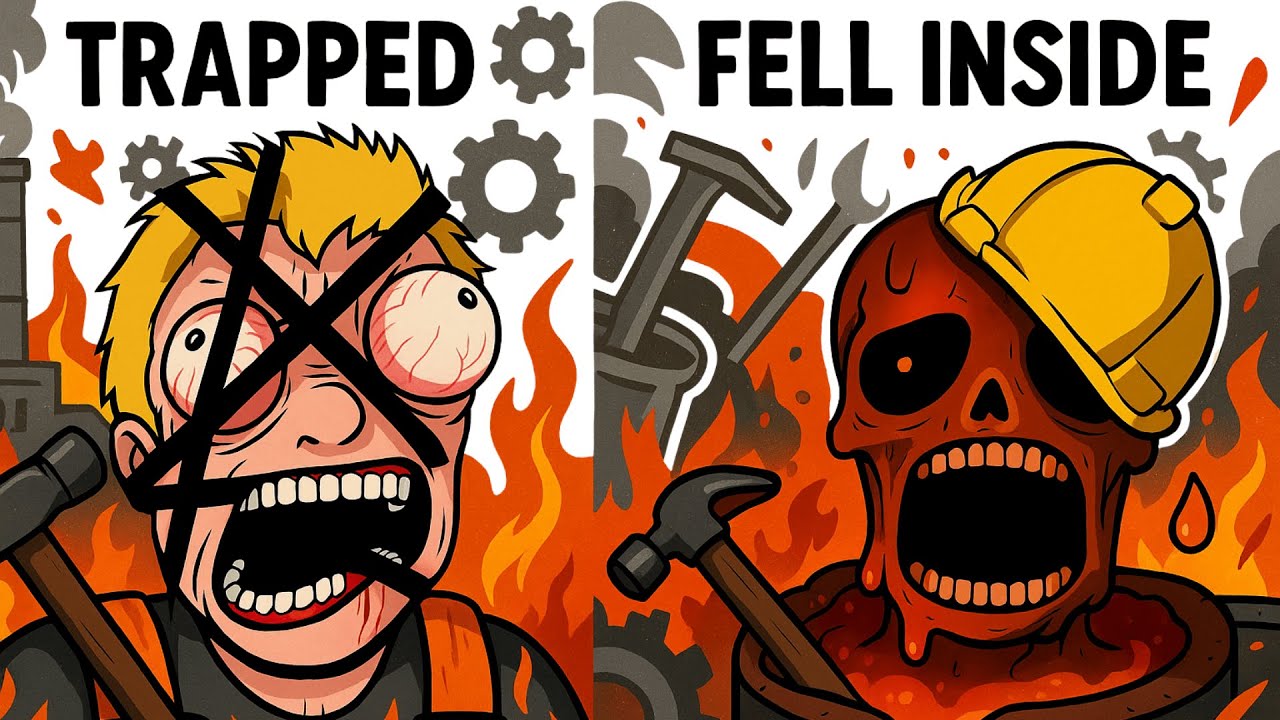 Most Painful Construction Deaths Ever in History