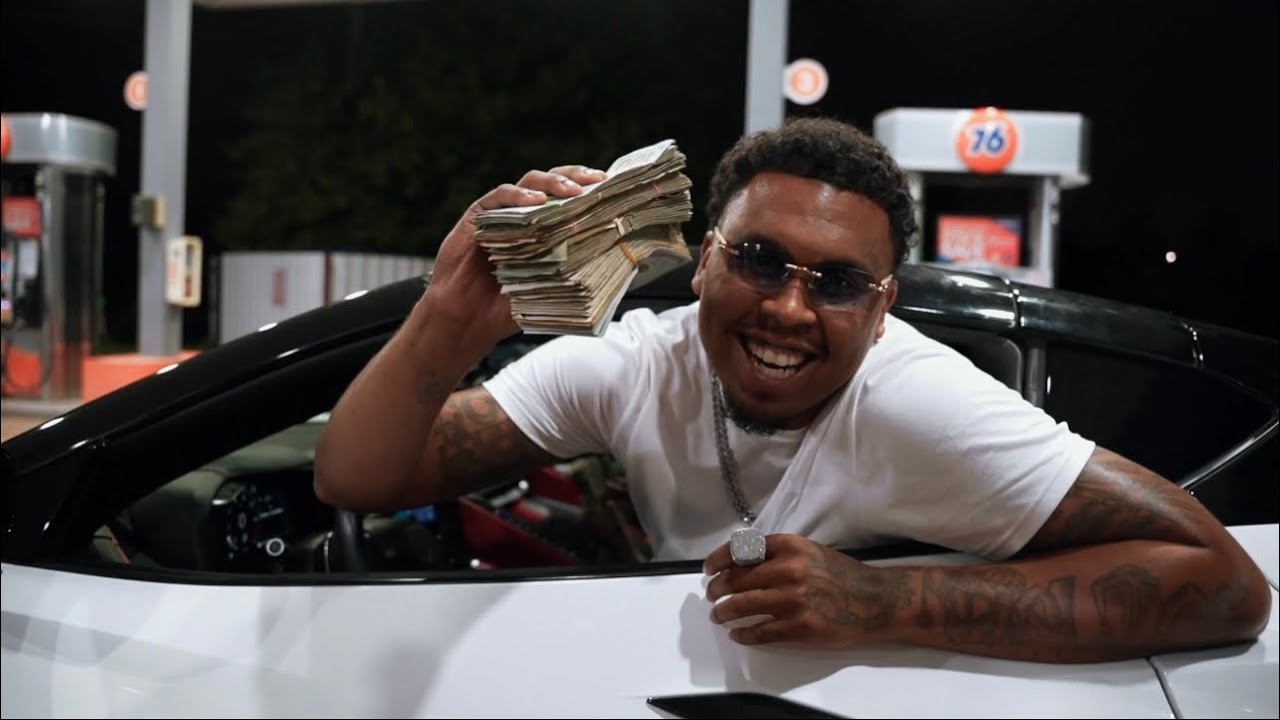 357Bino - PushaMan (Official Video)