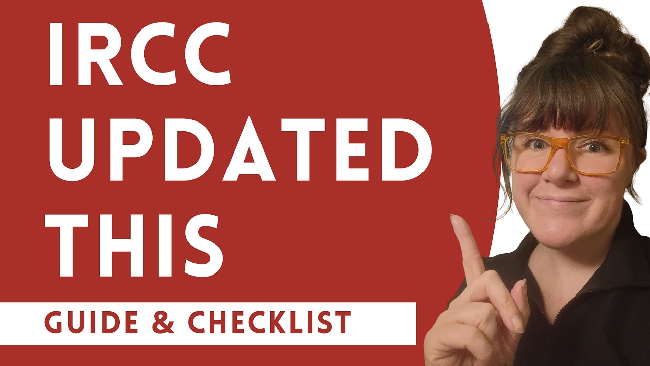 IRCC Updated the Applicant Guide & Checklist | What Changed? | Proof of Citizenship