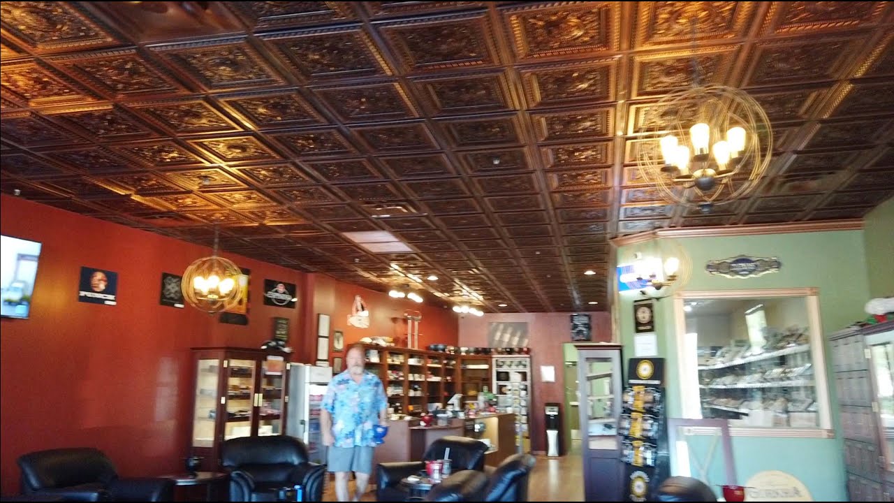 Dream Realized... Brand New Cigar Shop Opened!