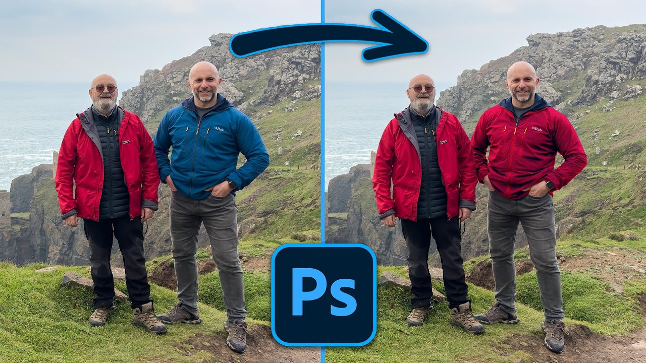 Как подобрать/изменить цвет в Photoshop (2 ПРОСТЫХ + БЫСТРЫХ МЕТОДА)