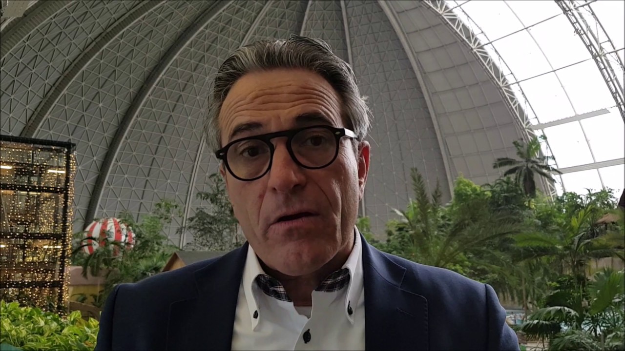 CEO Jan Janssen vertelt hoe polderen werkt in Duitsland