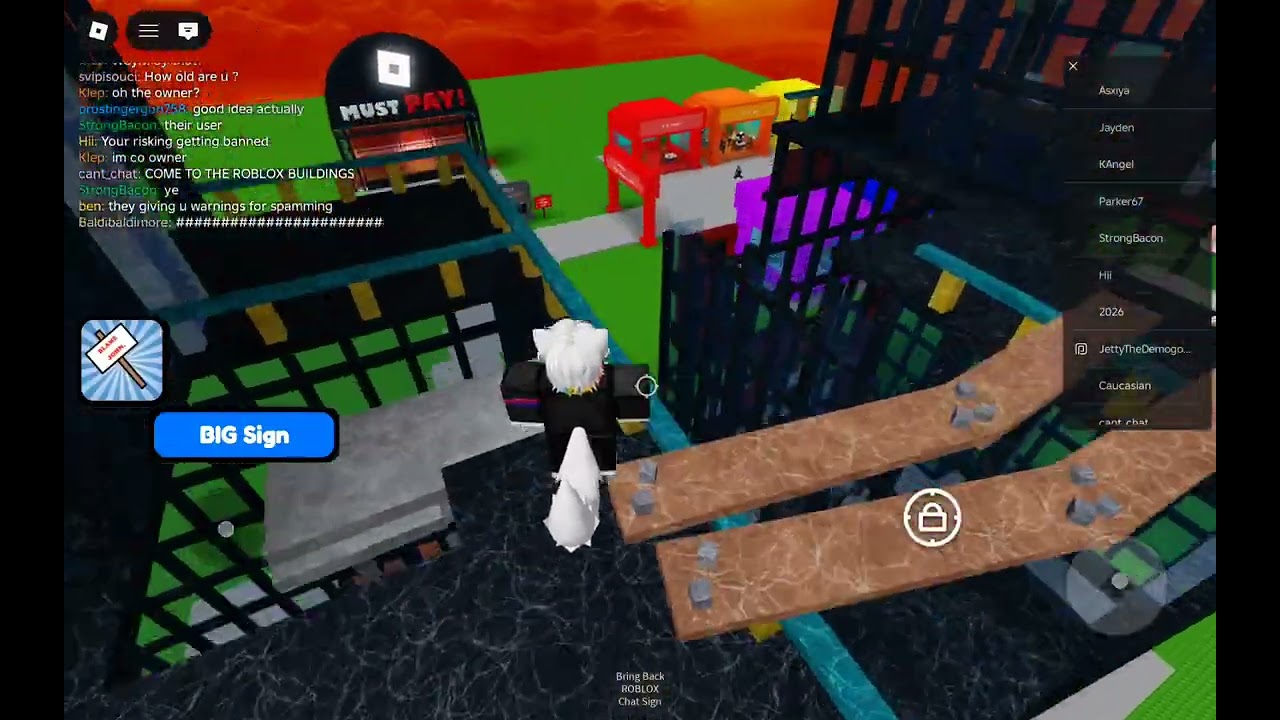 Roblox, why.