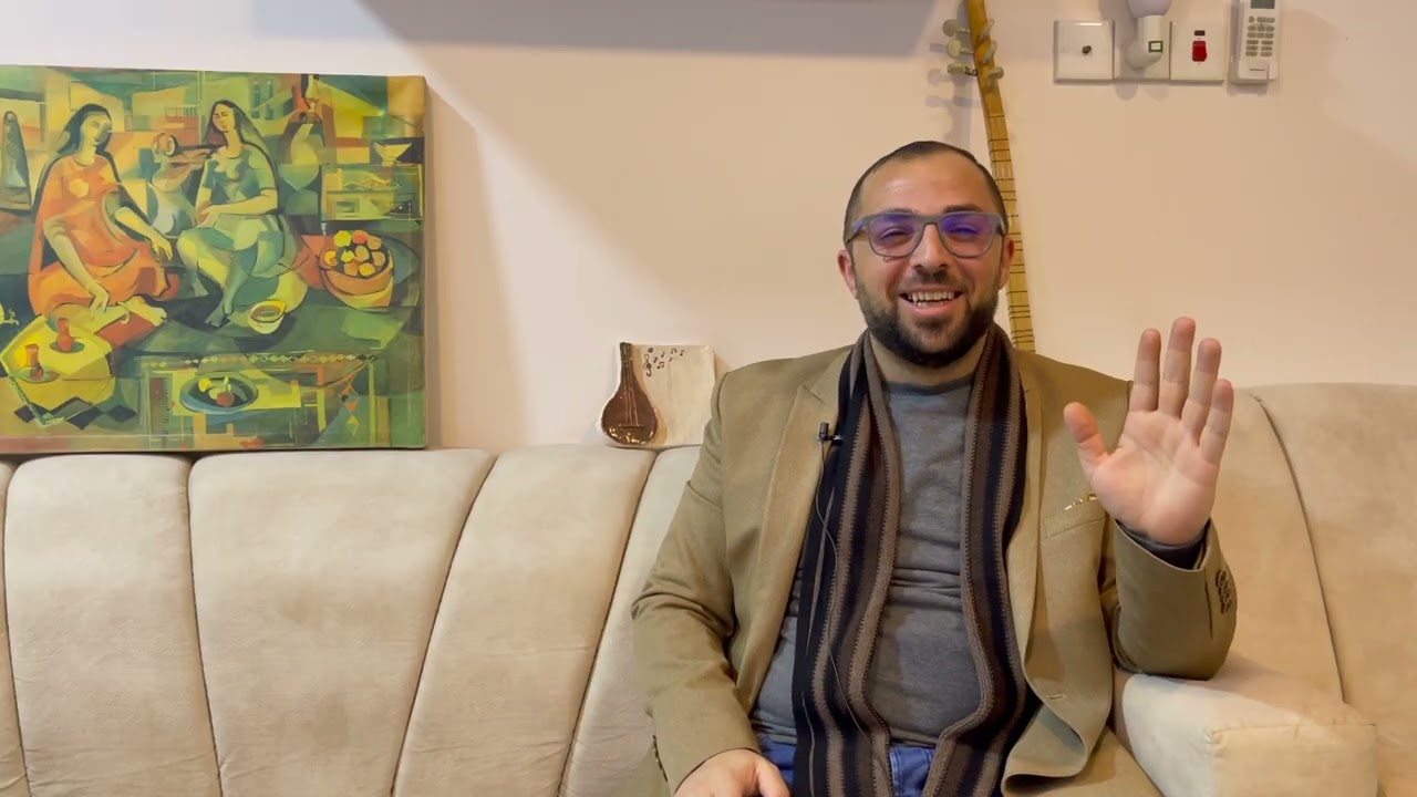 Ali Ethan Full Interview | المقابلة الكاملة مع علي عيثان