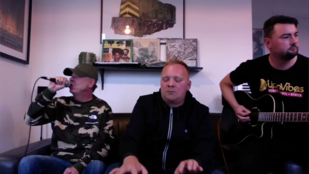 Cheshire Cat & Kingston Express - Chant Of A Poor Man (Unplugged)
