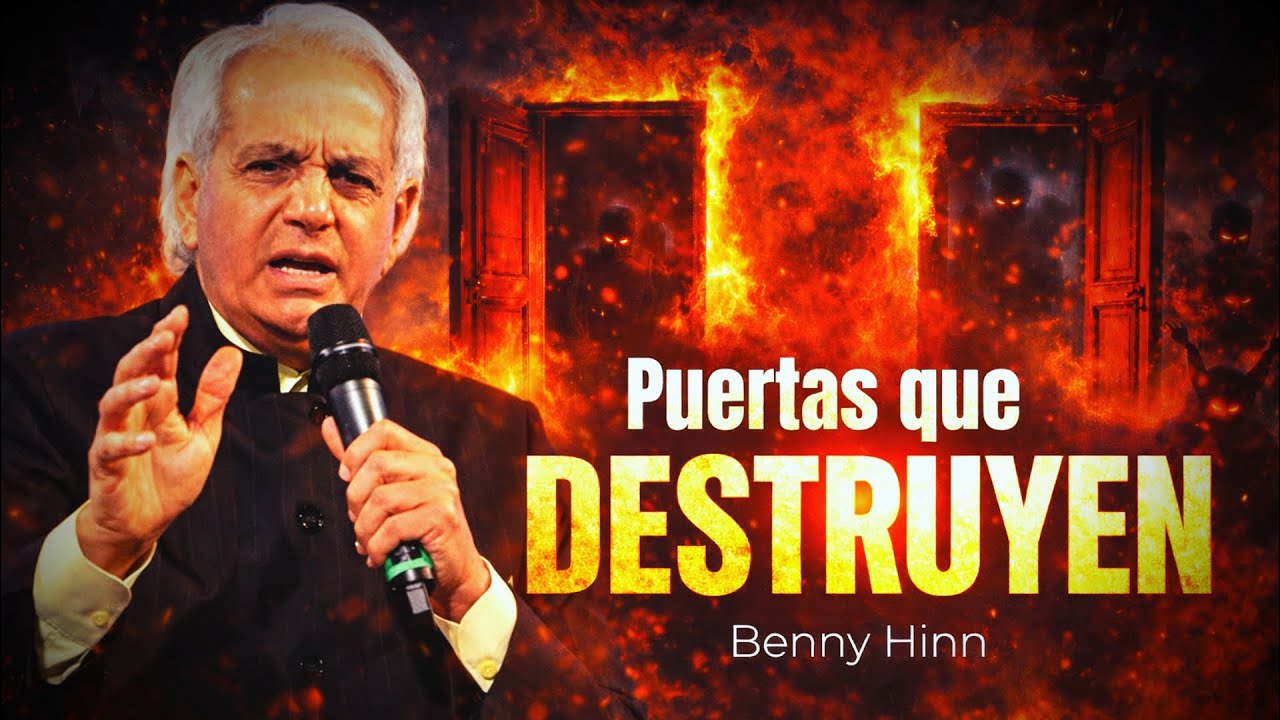 Est&aacute;s Abriendo Estas 5 Puertas al Diablo&hellip; Sin Saberlo | &iexcl;Cuidado! - Benny Hinn