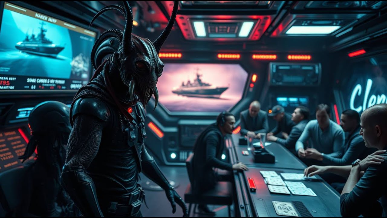 Dear Pirates: There’s a Human on This Ship. For Your Safety, Kindly Pick a Different Target | HFY