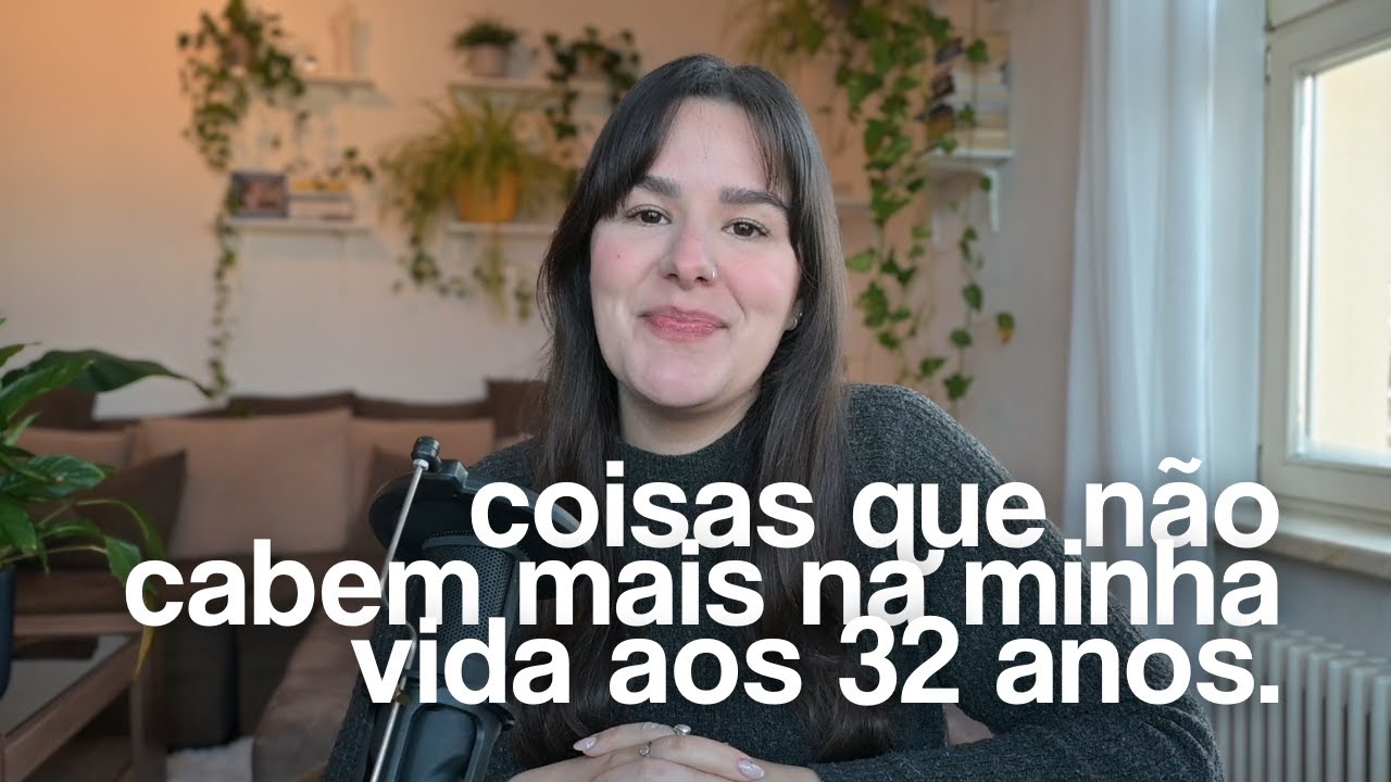 coisas que não cabem mais na minha vida em 2026 ep.16