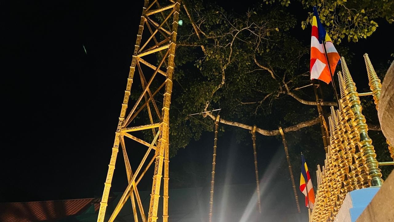 ජය ශ්&zwj;රී මහ බෝ වන්දනාව 2026-01-30