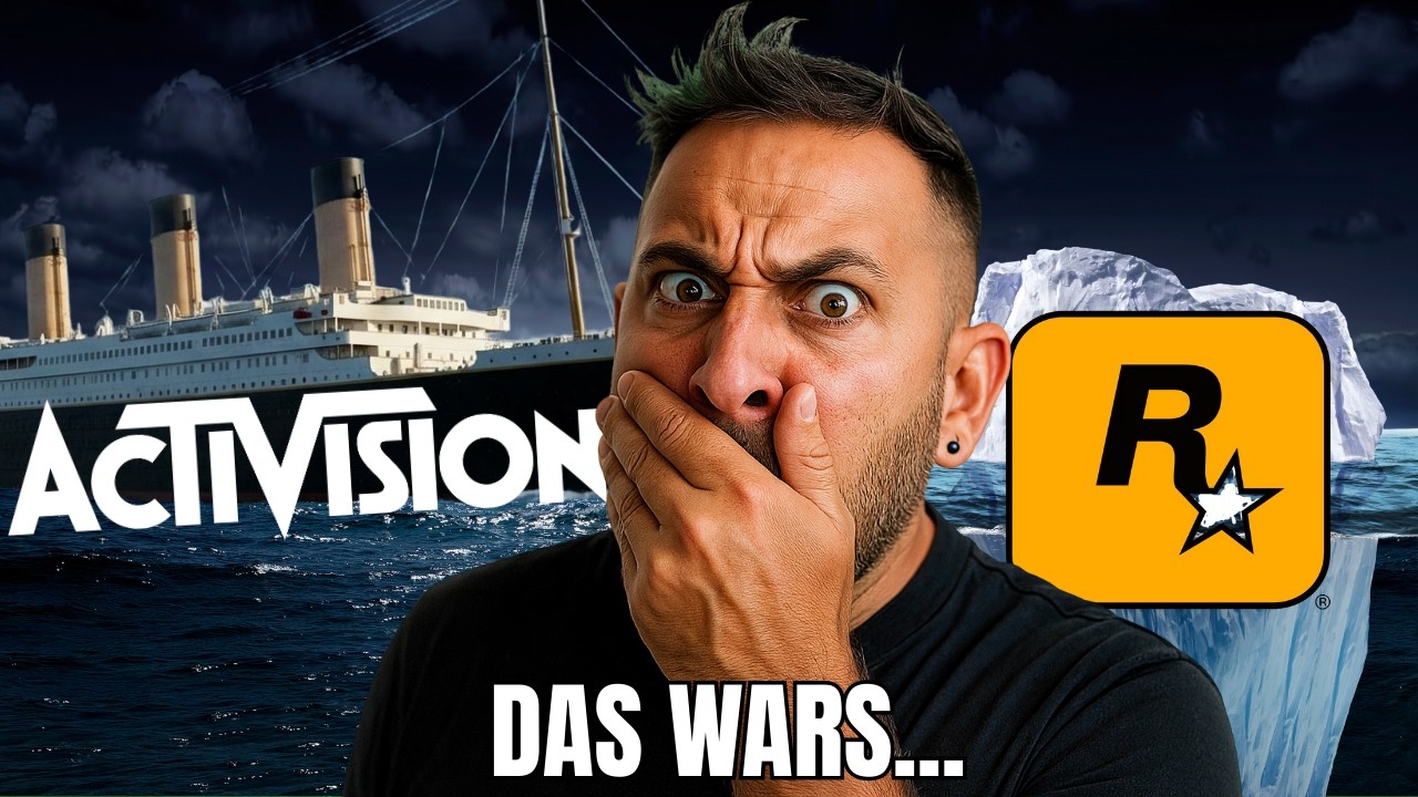 Der wahre CoD-Killer ist kein Shooter!