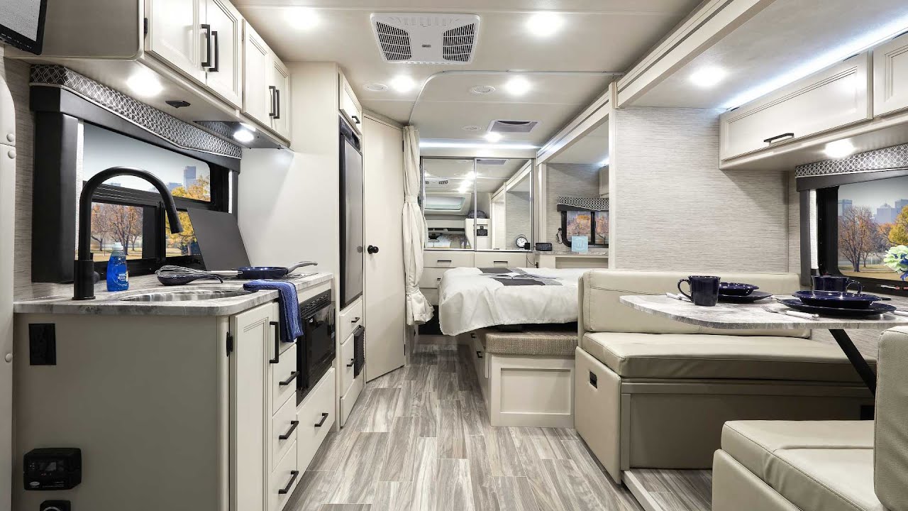 2021 Compass AWD Class B+ RUV From Thor Motor Coach