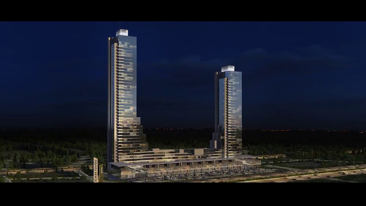 Elmar Towers