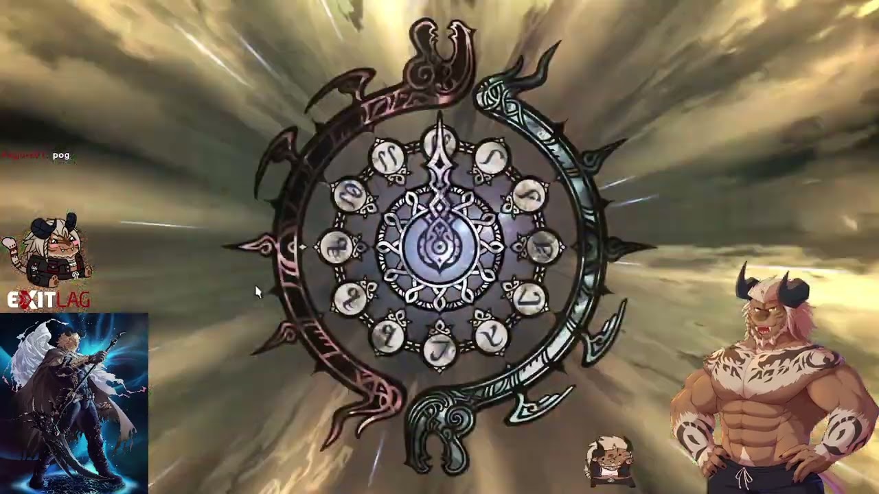 FFXIV DSR Clear in Party Finder! Reaper POV