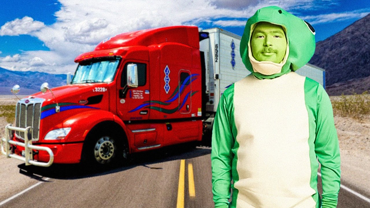 &ldquo;I&rsquo;VE BEEN LIVING IN MY TRUCK&rdquo; - Therapy Gecko