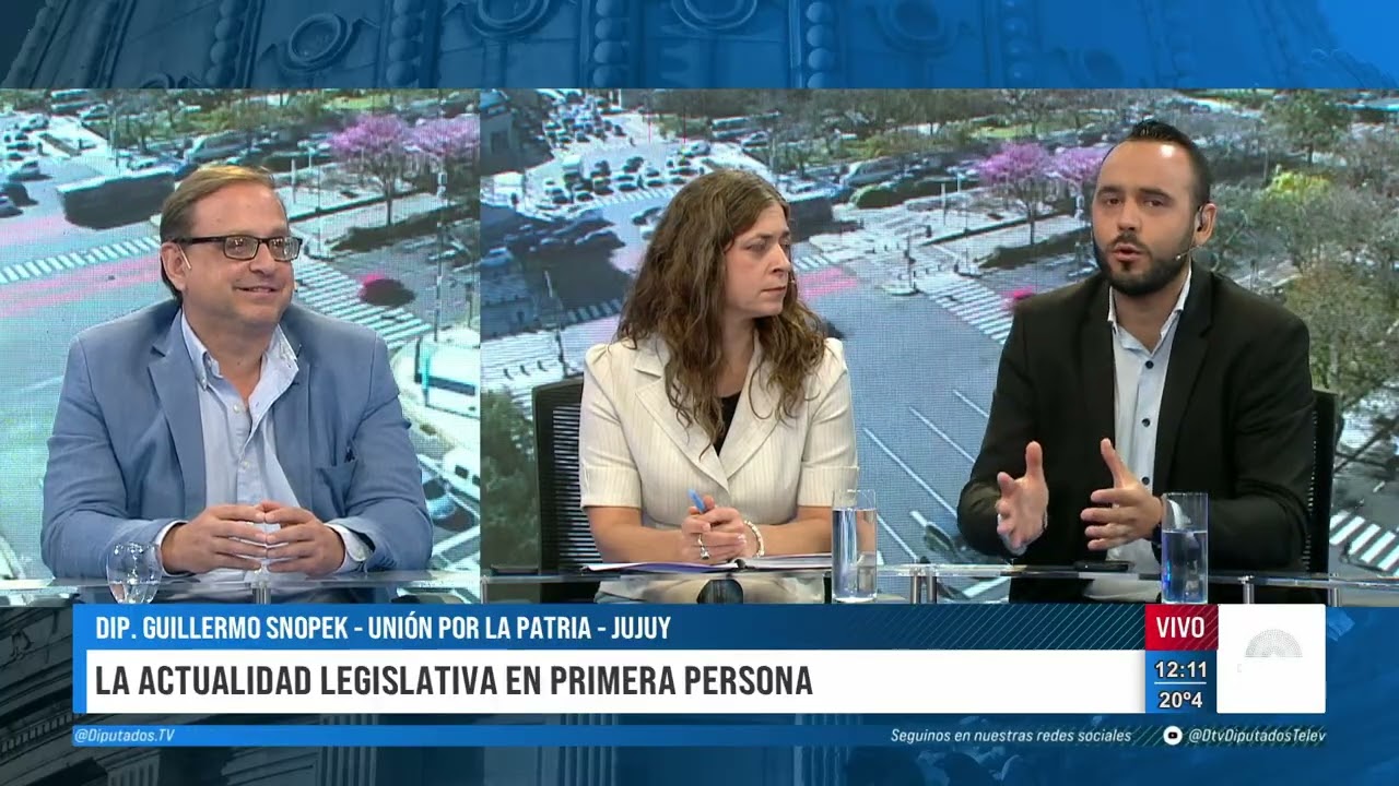 DTV Consenso con Melina Fleiderman - Programa 25/02/2026