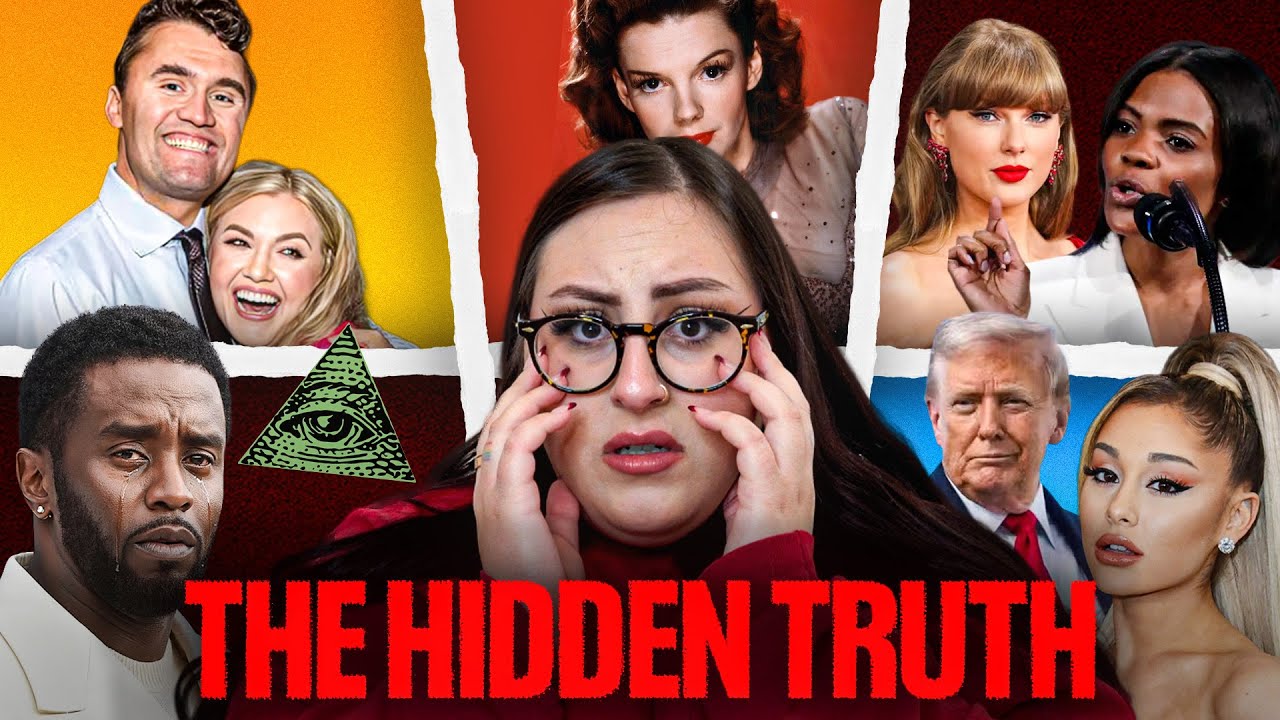 I Investigated Mind Blowing Conspiracy Theories