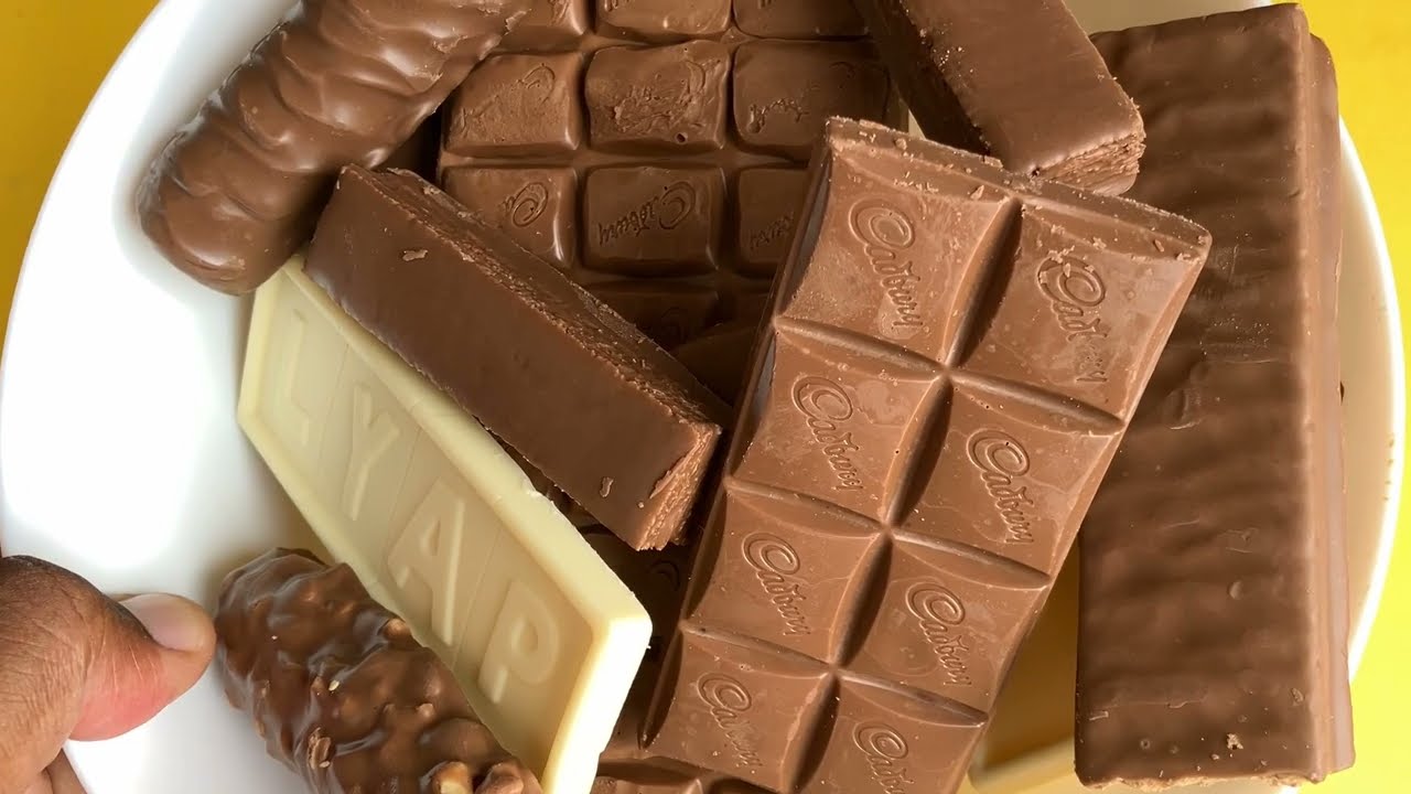 Perk vs Fuse vs Munch vs 5 Star vs Dairy Milk vs Milky Bar