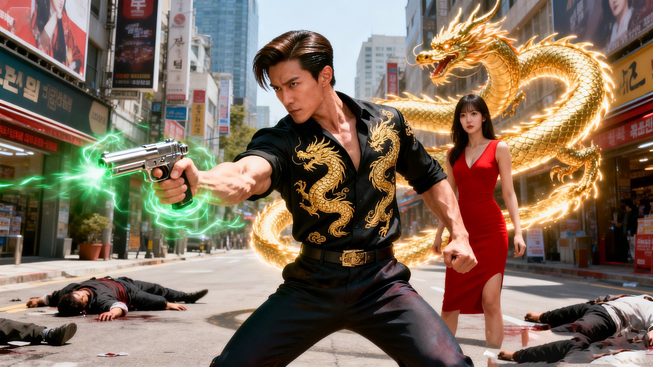 Siêu Vệ Sĩ Bẻ Cong Đường Đạn, Một Mình Đối Đầu Cả Băng Đảng Giang Hồ Khiến Ai Cũng Khiếp Sợ