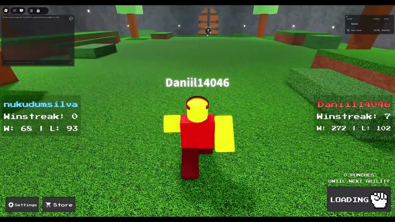duels